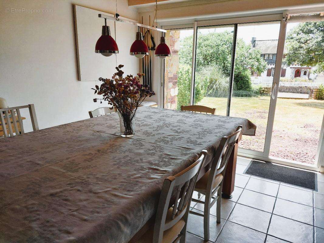 Maison à NEANT-SUR-YVEL