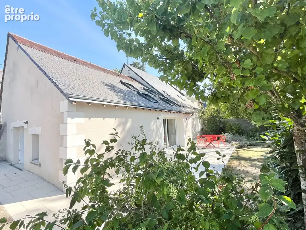 Maison à SAINT-CYR-SUR-LOIRE