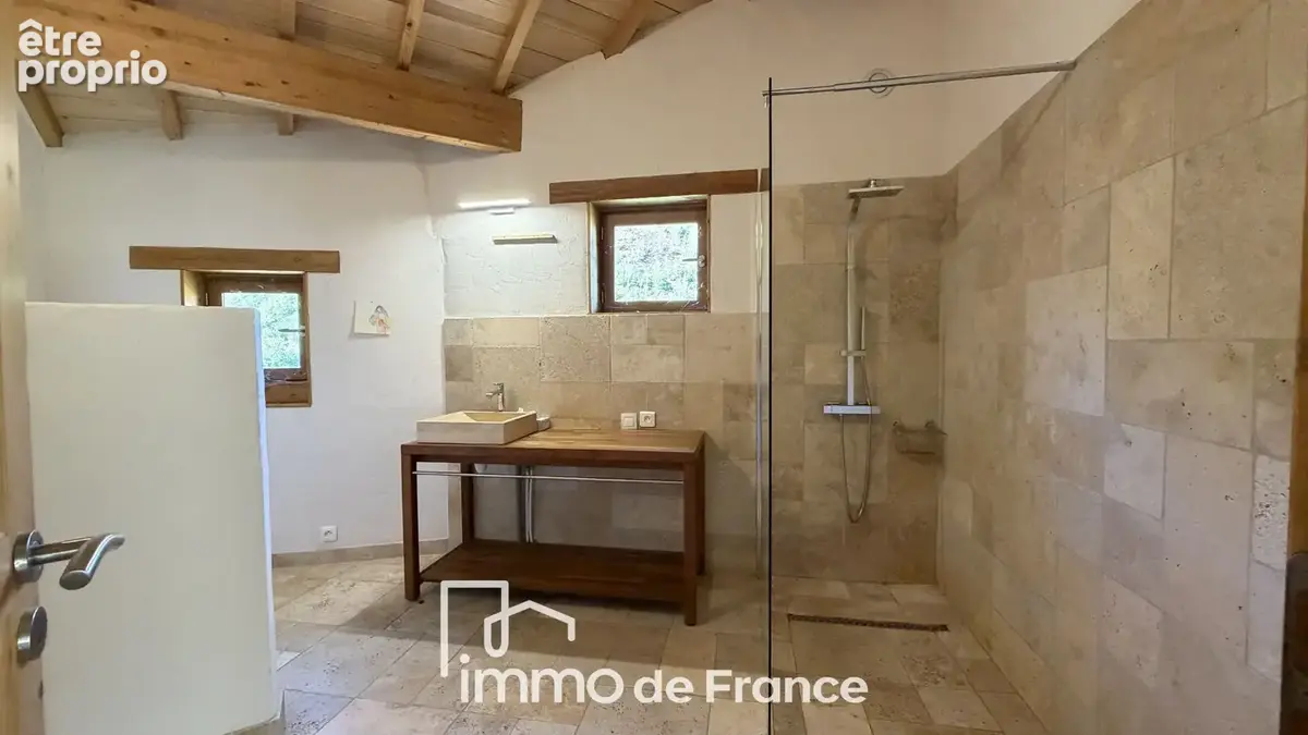 entre Figeac et Decazeville- charmante maison caractère avec vue dégagée -EXCLUSIVITE - photo 5