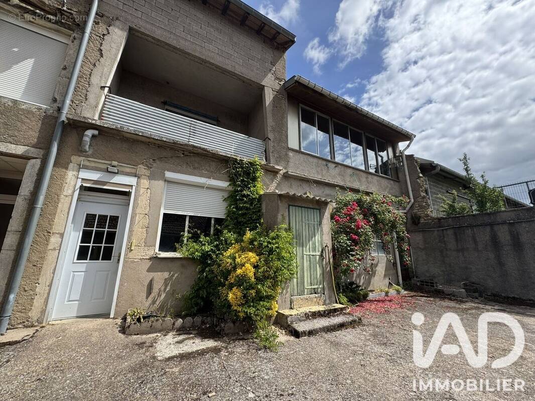 Photo 1 - Maison à CHAMBREY