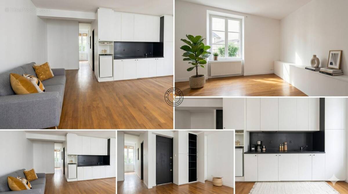Appartement à NANTES