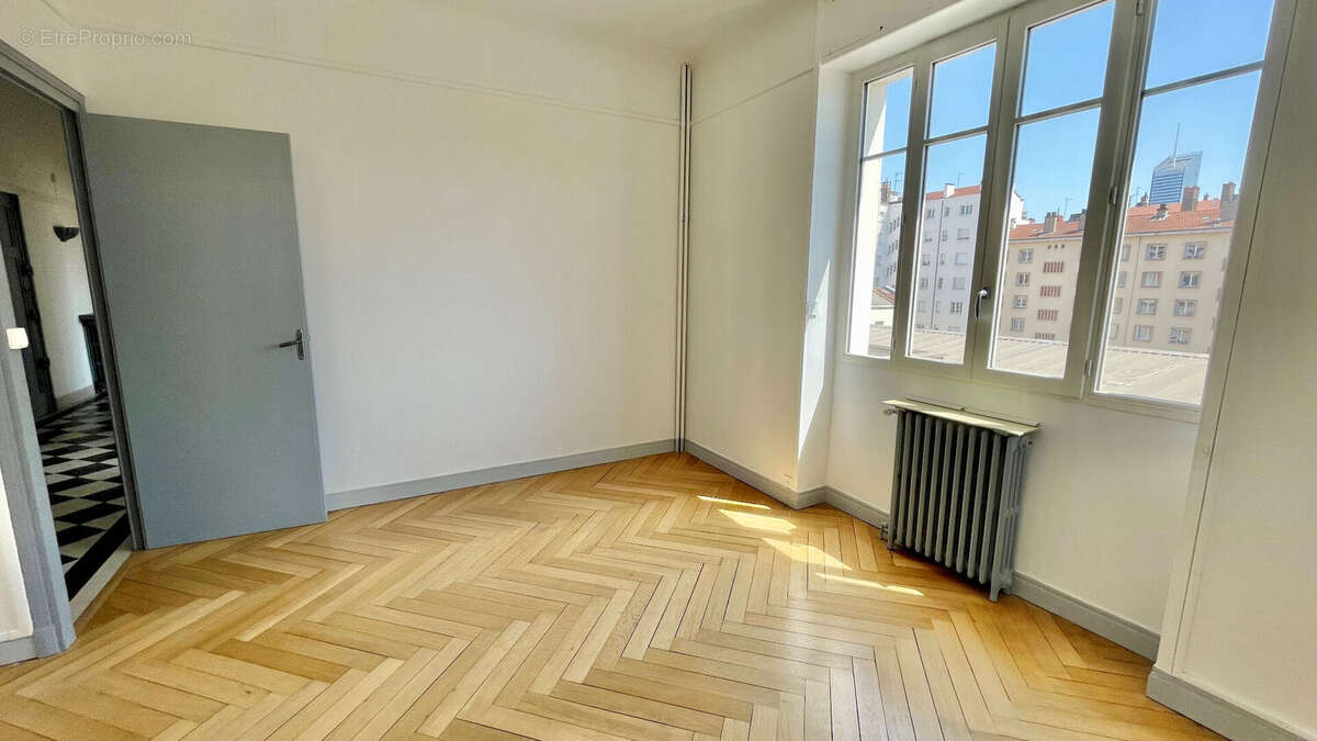 Appartement à LYON-6E