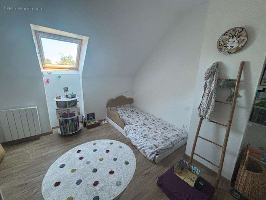 Maison à BAROMESNIL