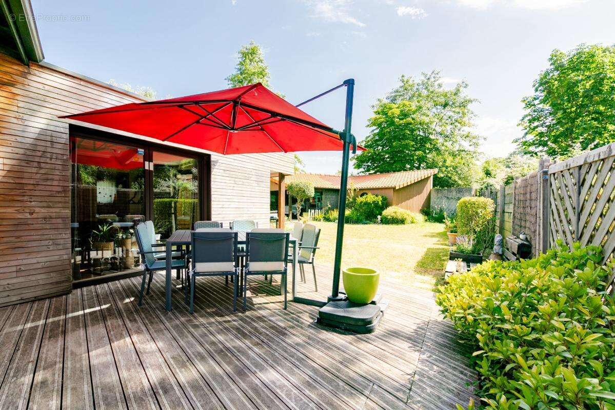 Maison au calme en impasse - photo 3