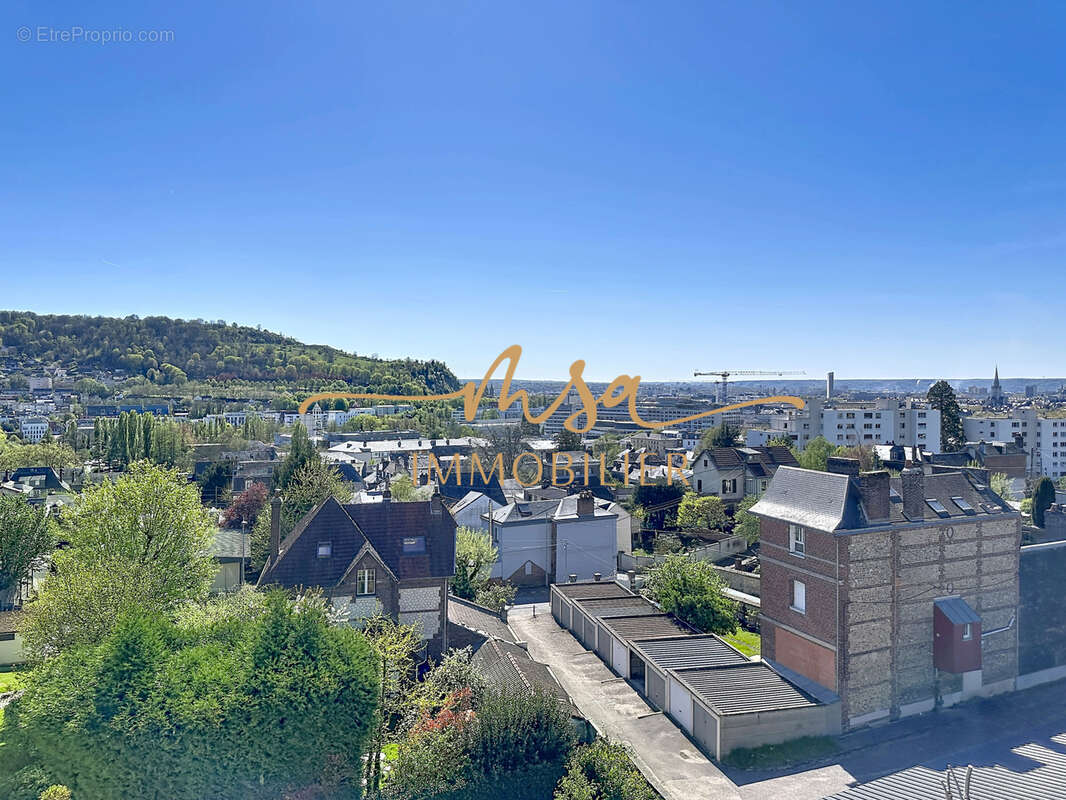 Appartement à ROUEN