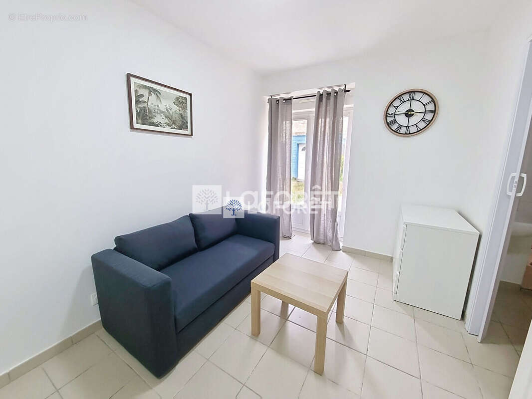 Appartement à LANGRUNE-SUR-MER
