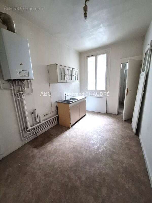 Appartement à REIMS