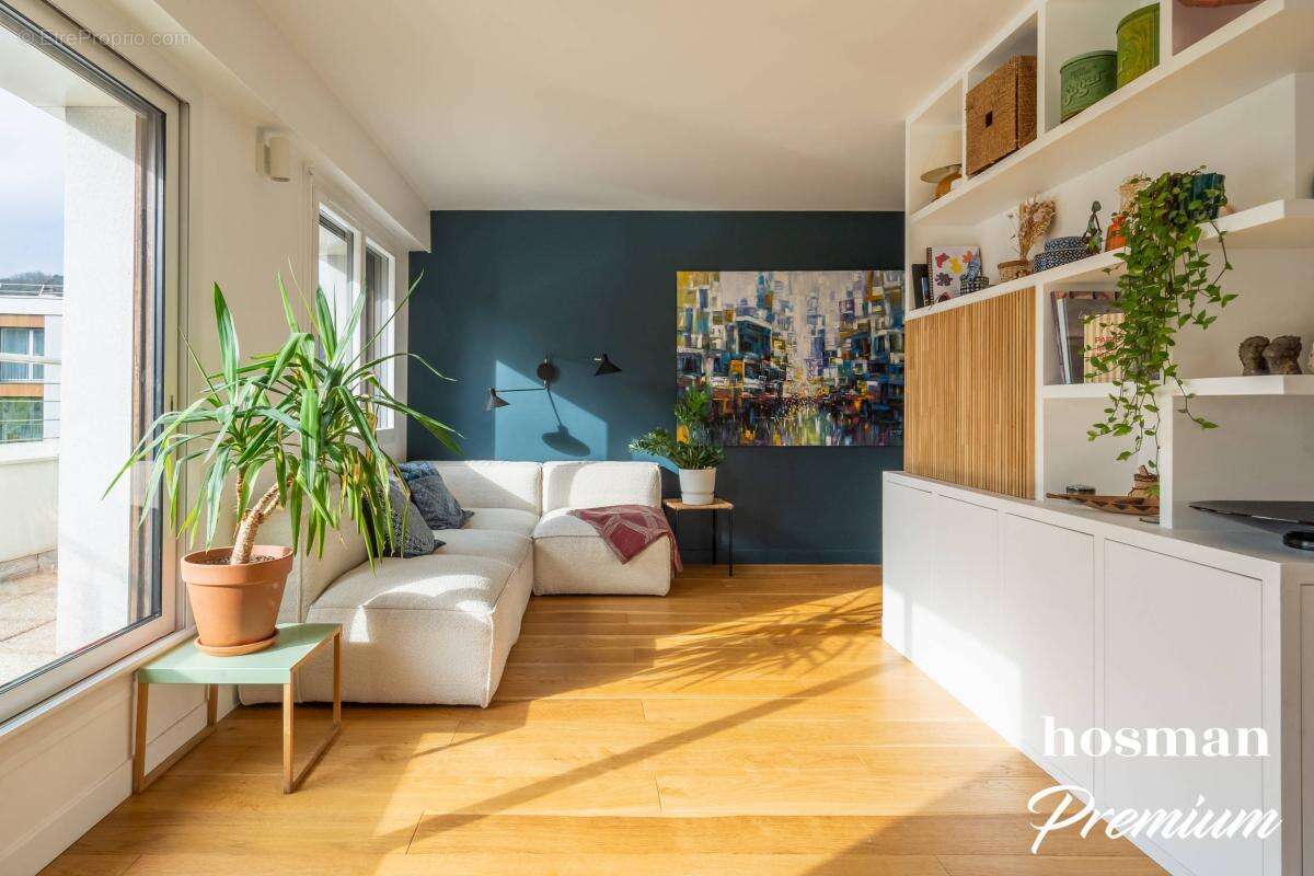 Appartement à CHAVILLE