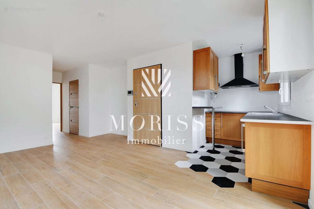 Appartement à SEVRAN