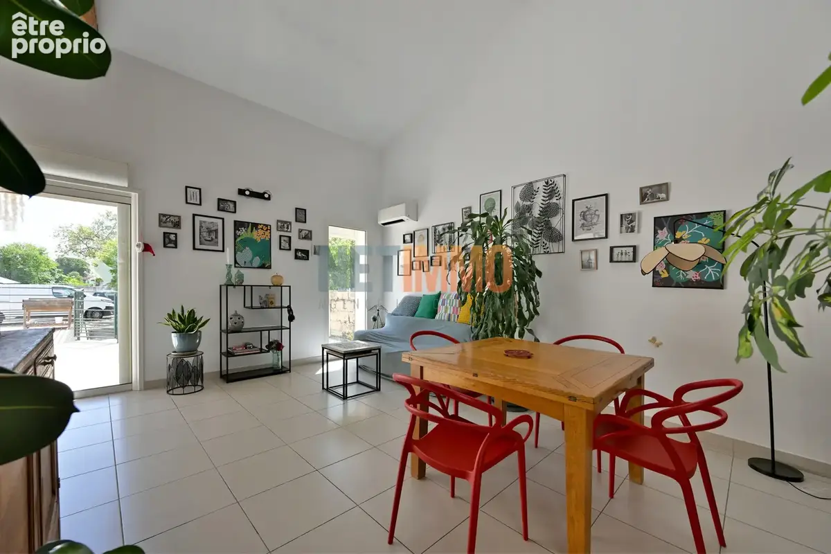 Charmante Villa issue de la rénovation d'une remise - photo 4