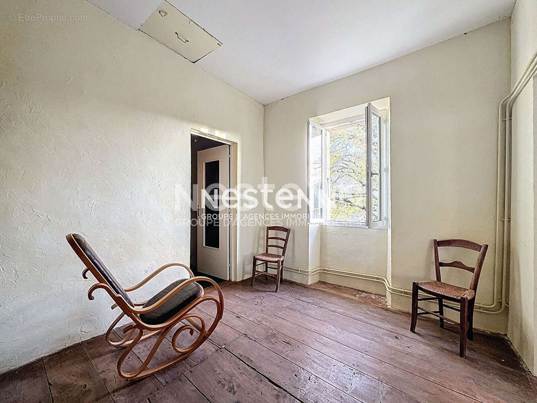 Maison à BARS