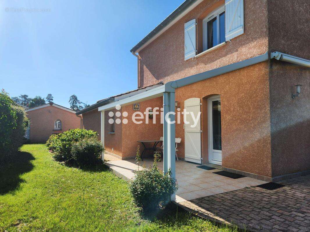 Maison 138 m² à Saint-Galmier  - photo 11