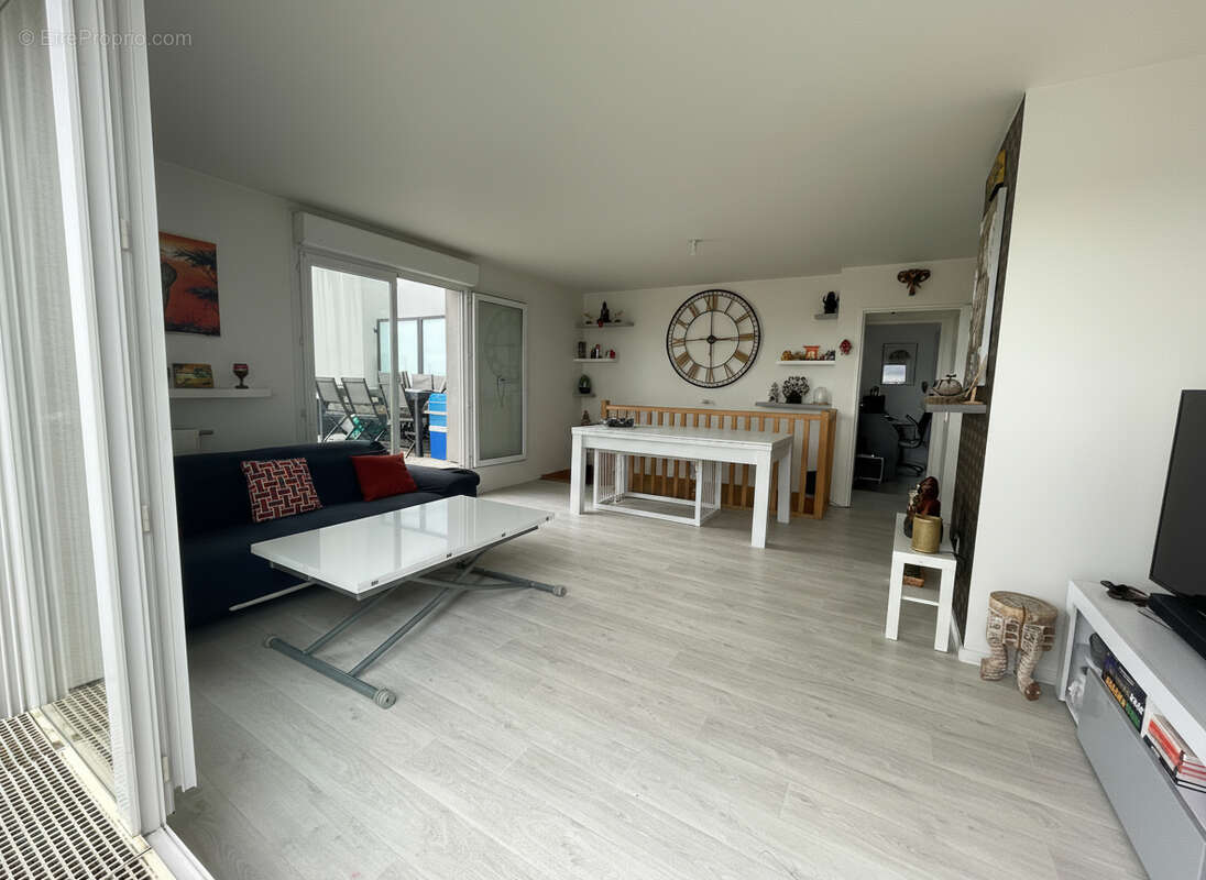 Appartement à STAINS