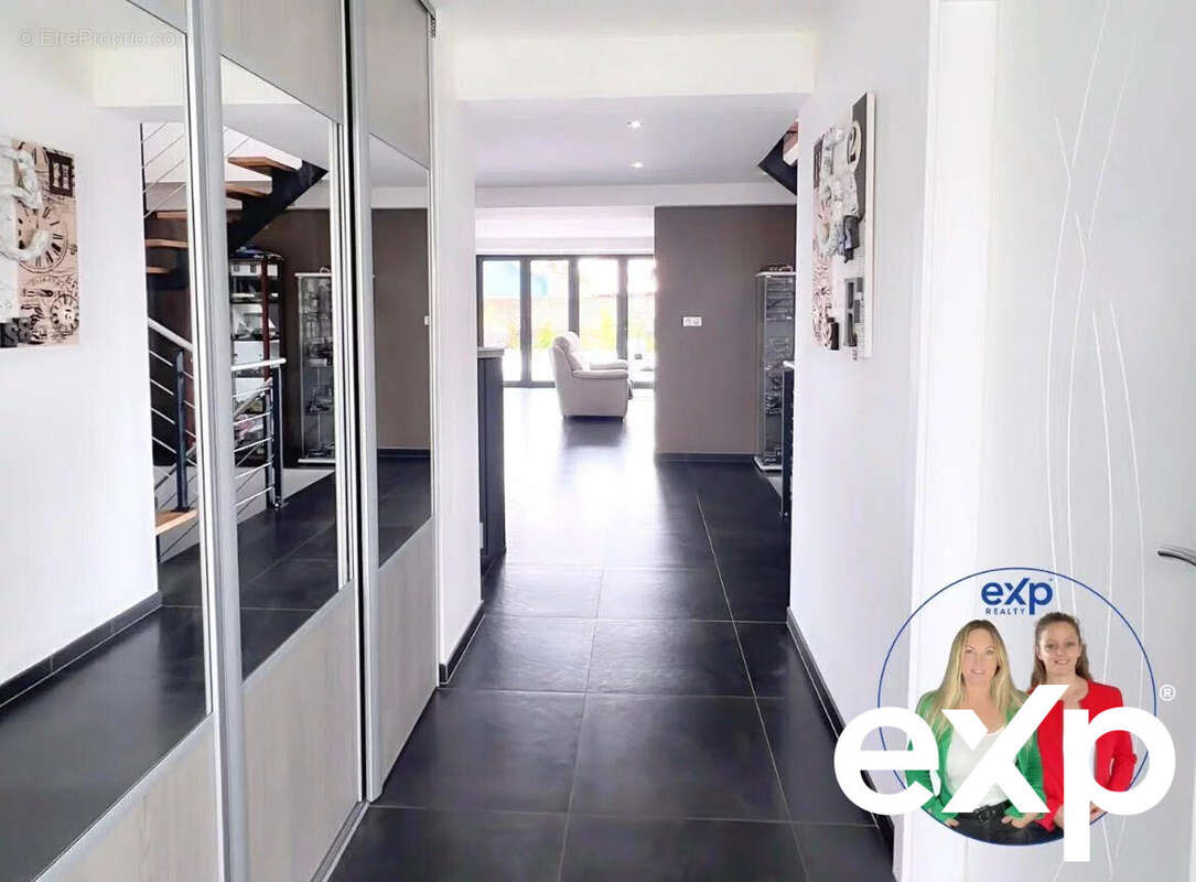 Maison à VOEGTLINSHOFFEN