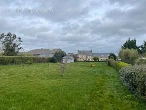 Maison à SAINT-POL-DE-LEON