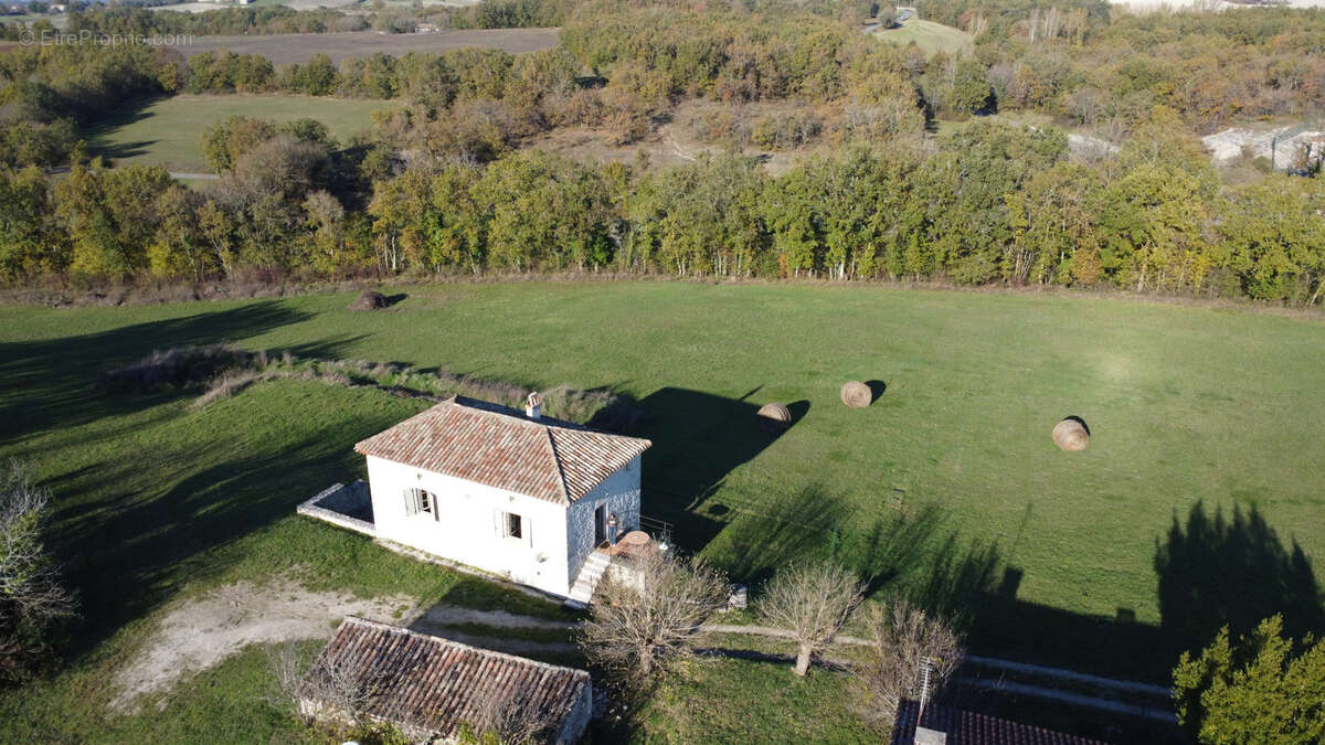 Maison à TOUFFAILLES