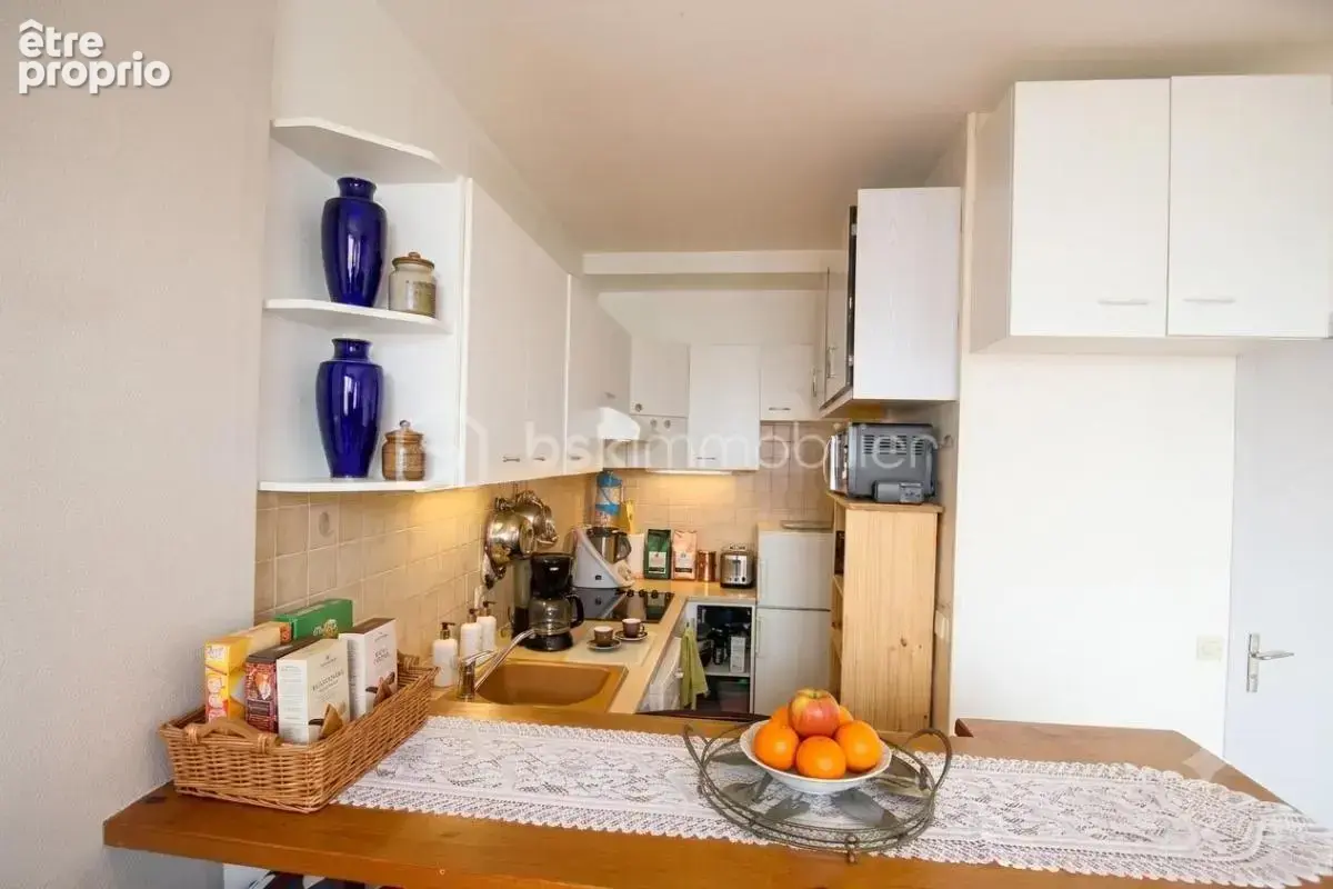 Rare à Maintenon, appartement de 2 pièces de 43 m² avec cave et jardin de 240 m², situation exceptionnelle gare à pied à moins d - photo 4