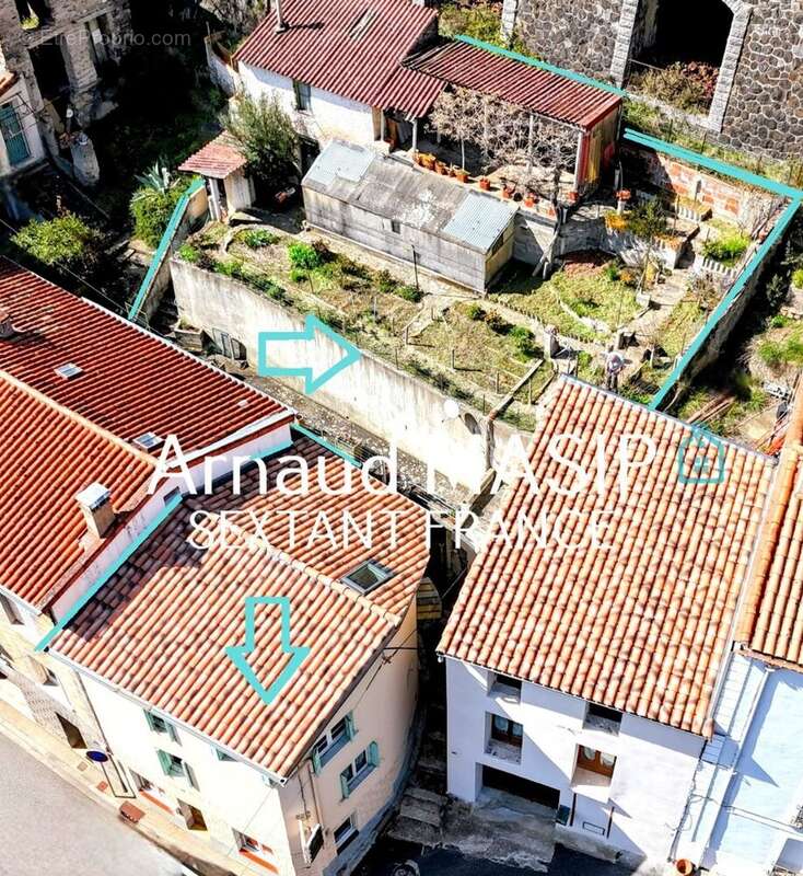Maison à AXAT