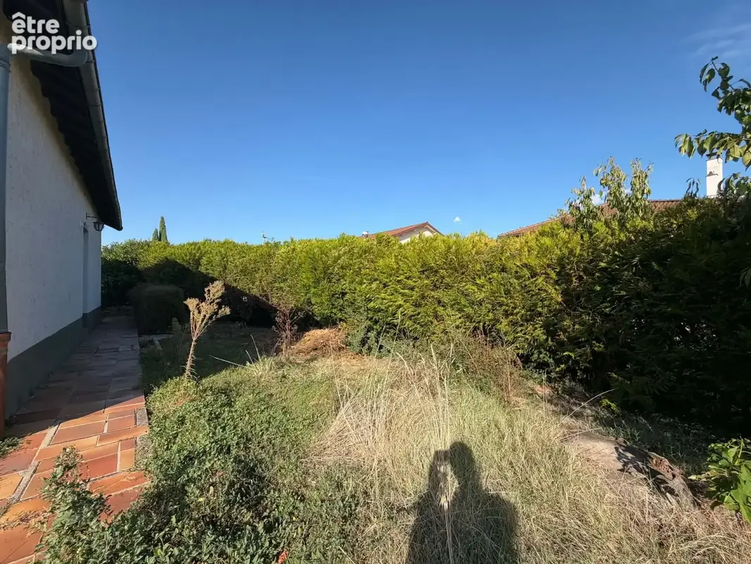 À vendre   maison t6 de 110 m2 avec jardin et garage   cébazat - photo 14