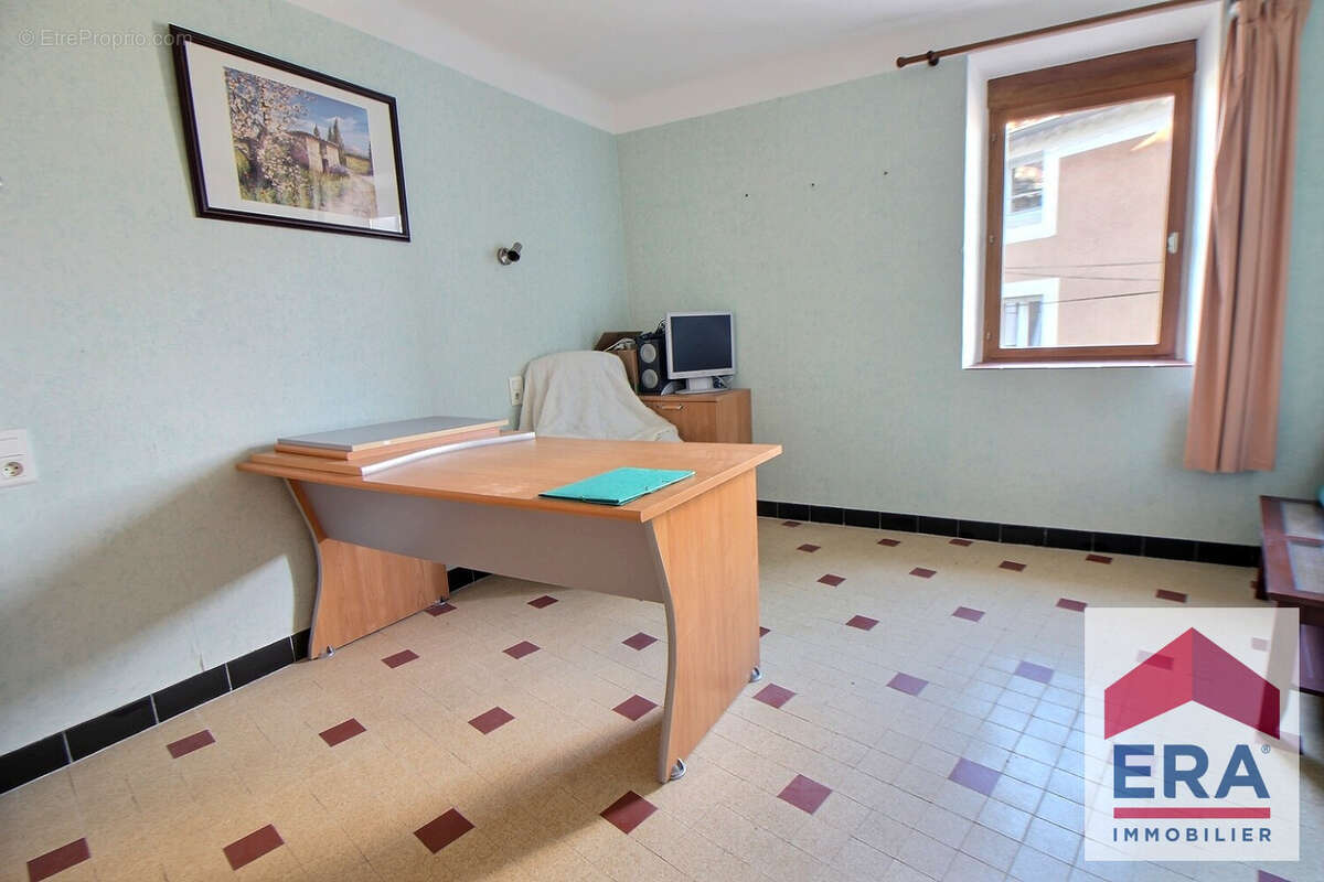 Maison à BOURG-SAINT-ANDEOL