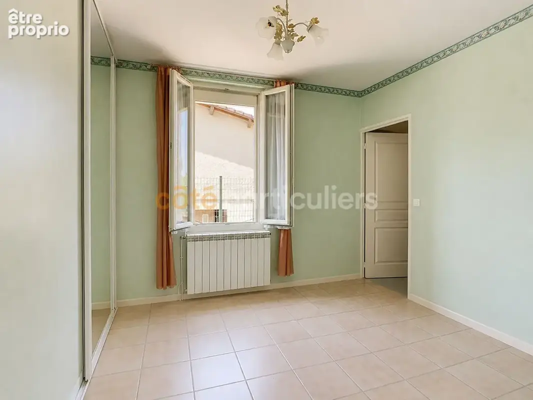 Maison - 85.87 m²  - Coufouleux - 4 pièces - plain-pied - photo 6