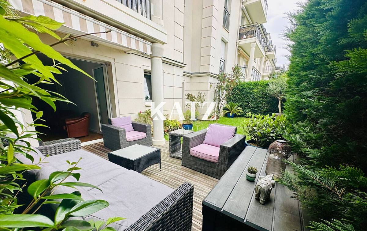 Appartement à VAUCRESSON