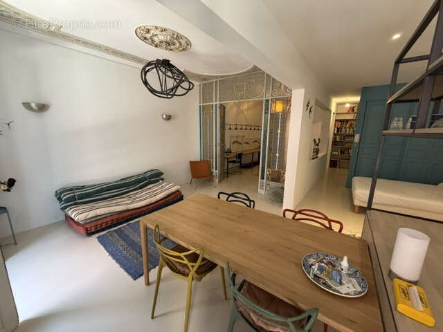 Appartement à COLLIOURE