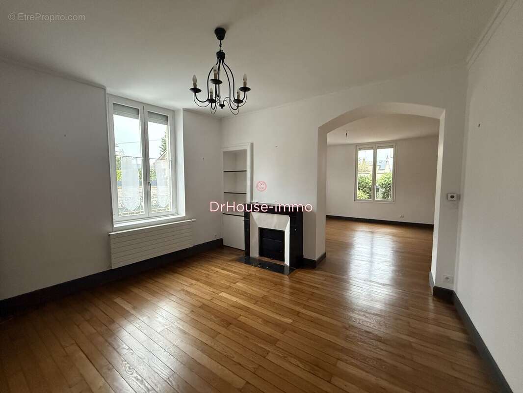 Maison à CHATEAUROUX