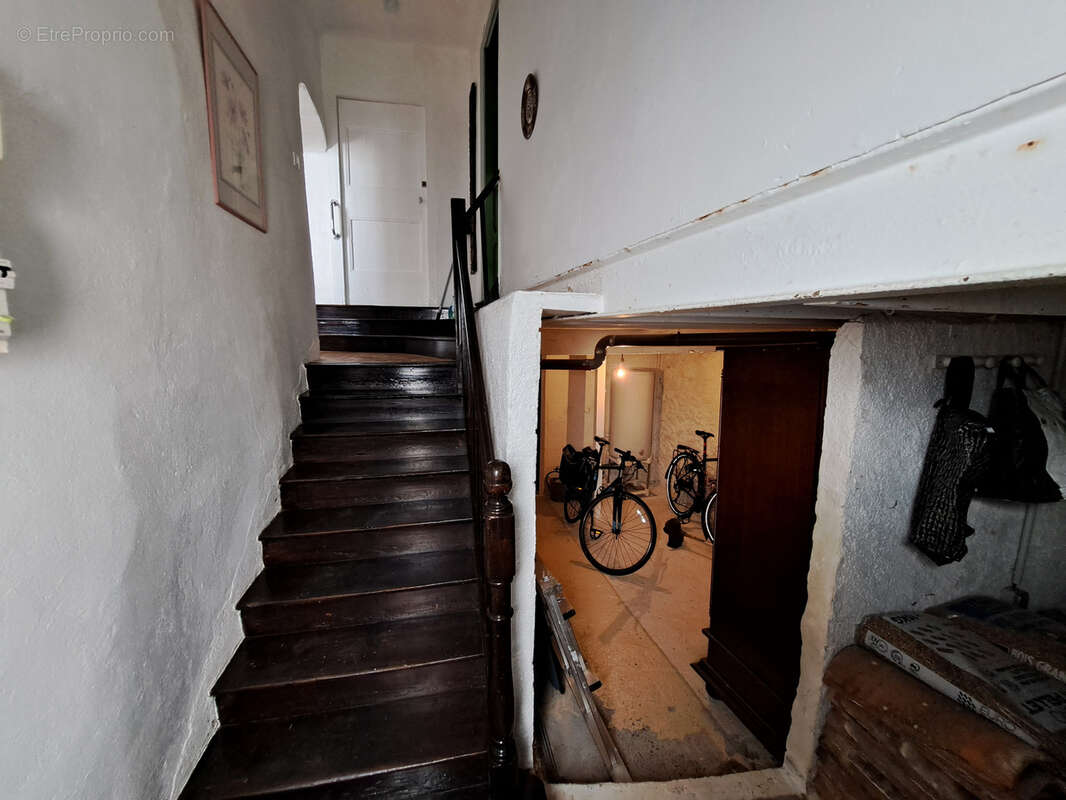 Maison à GINOLES