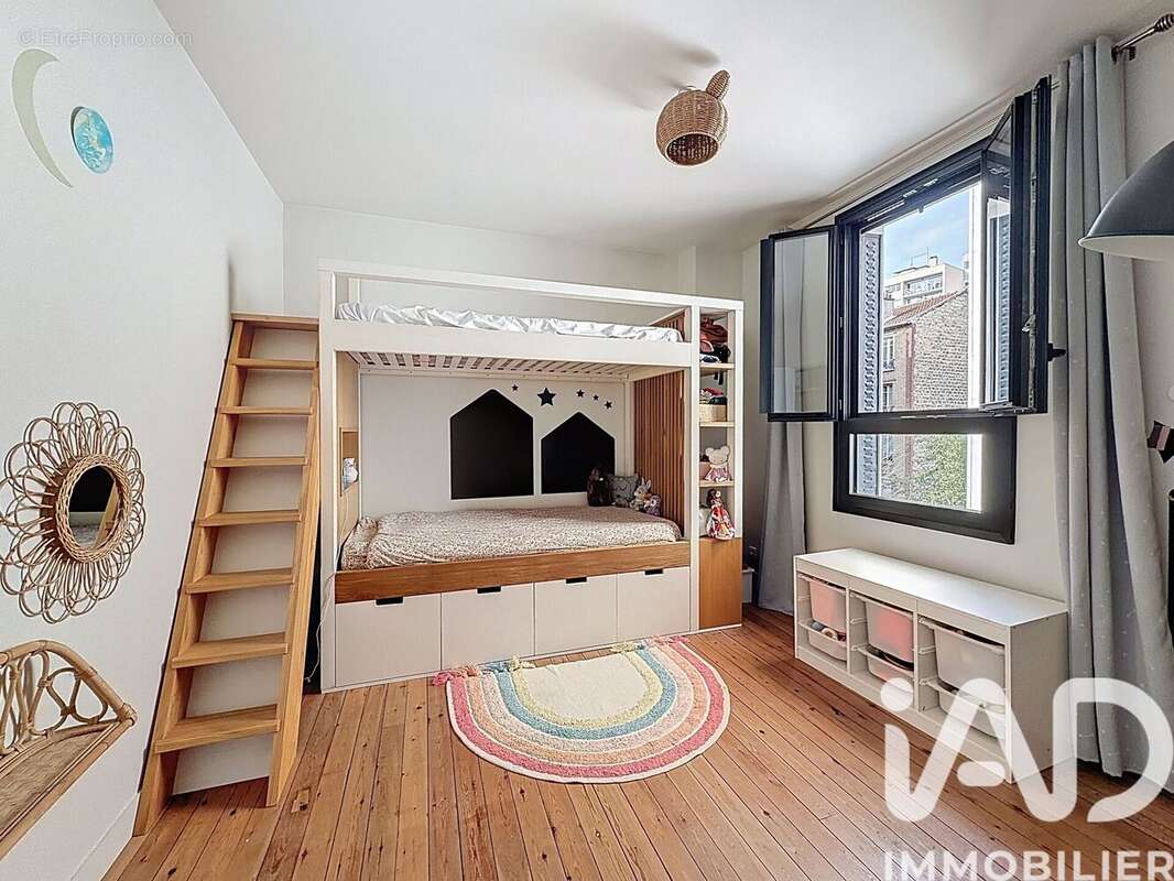 Photo 5 - Maison à COLOMBES