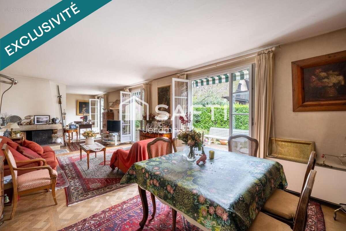Photo 3 - Maison à MAREIL-MARLY