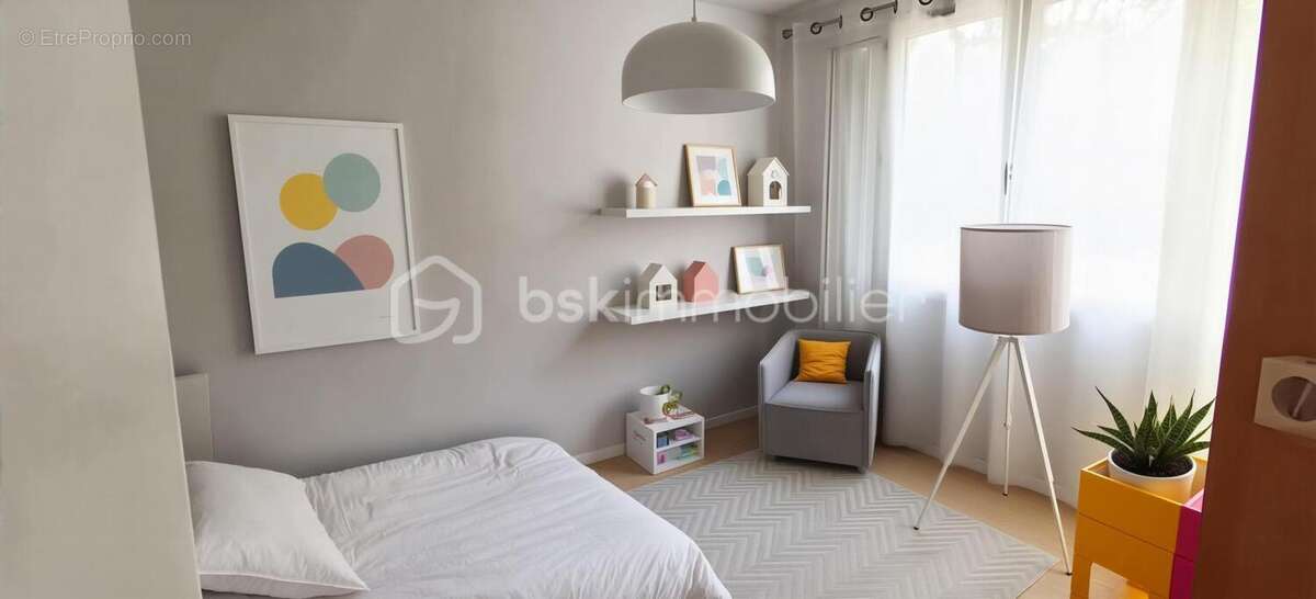 Appartement à SAINT-GERMAIN-LES-ARPAJON