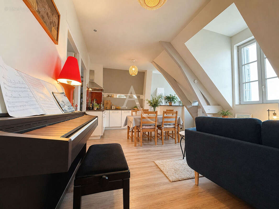 Appartement à SAINT-GILLES-CROIX-DE-VIE