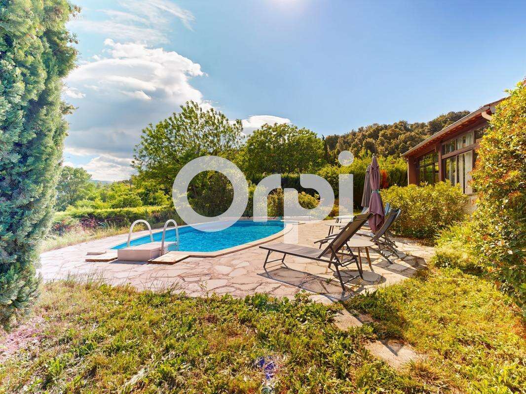 Maison à VALLON-PONT-D&#039;ARC