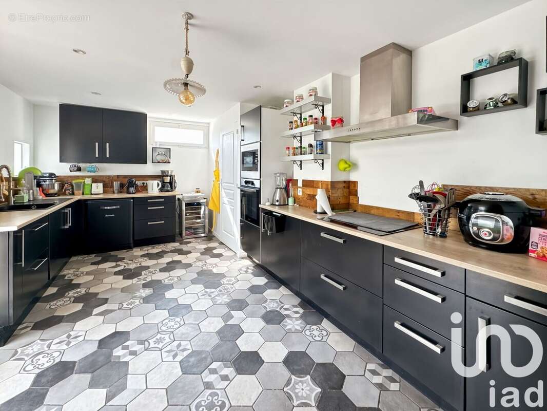 Photo 5 - Maison à CRISENOY