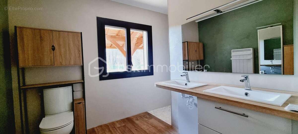 Maison à SAINT-MICHEL-ESCALUS