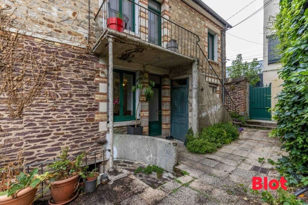 Maison à RENNES