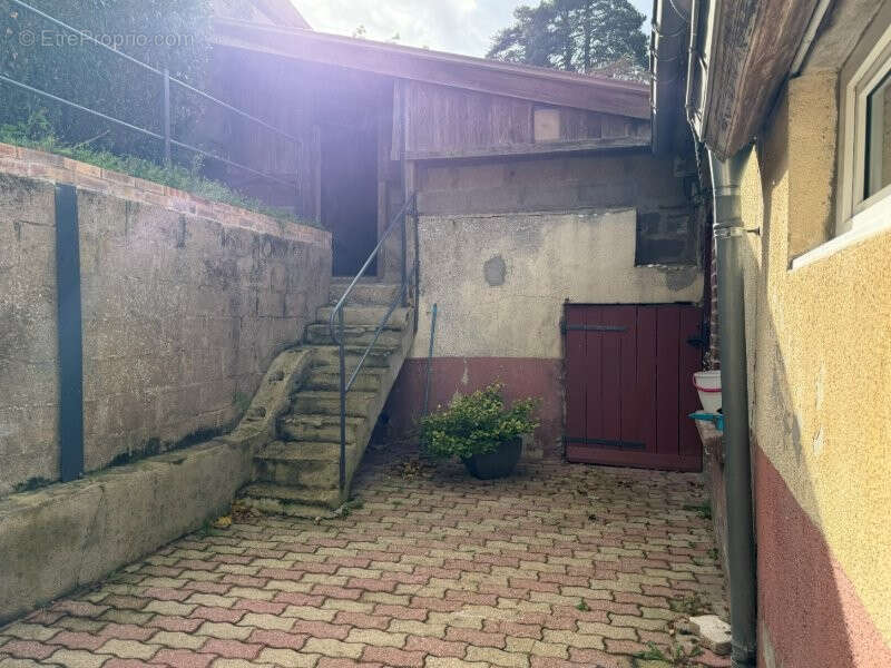 Maison à AUTHON-DU-PERCHE