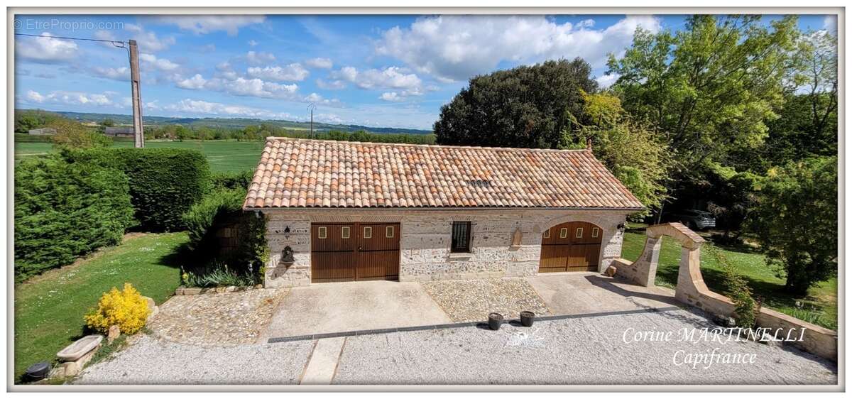 A vendre maison en pierre 200 m² avec Parc 8560 m² arboré - photo 31