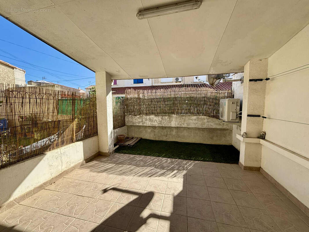 Maison à PORT-LA-NOUVELLE