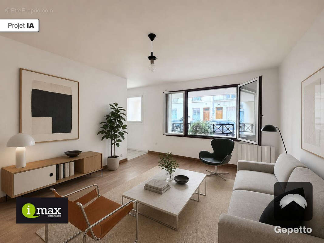 Levallois - studio - 230 000  fai - photo 5