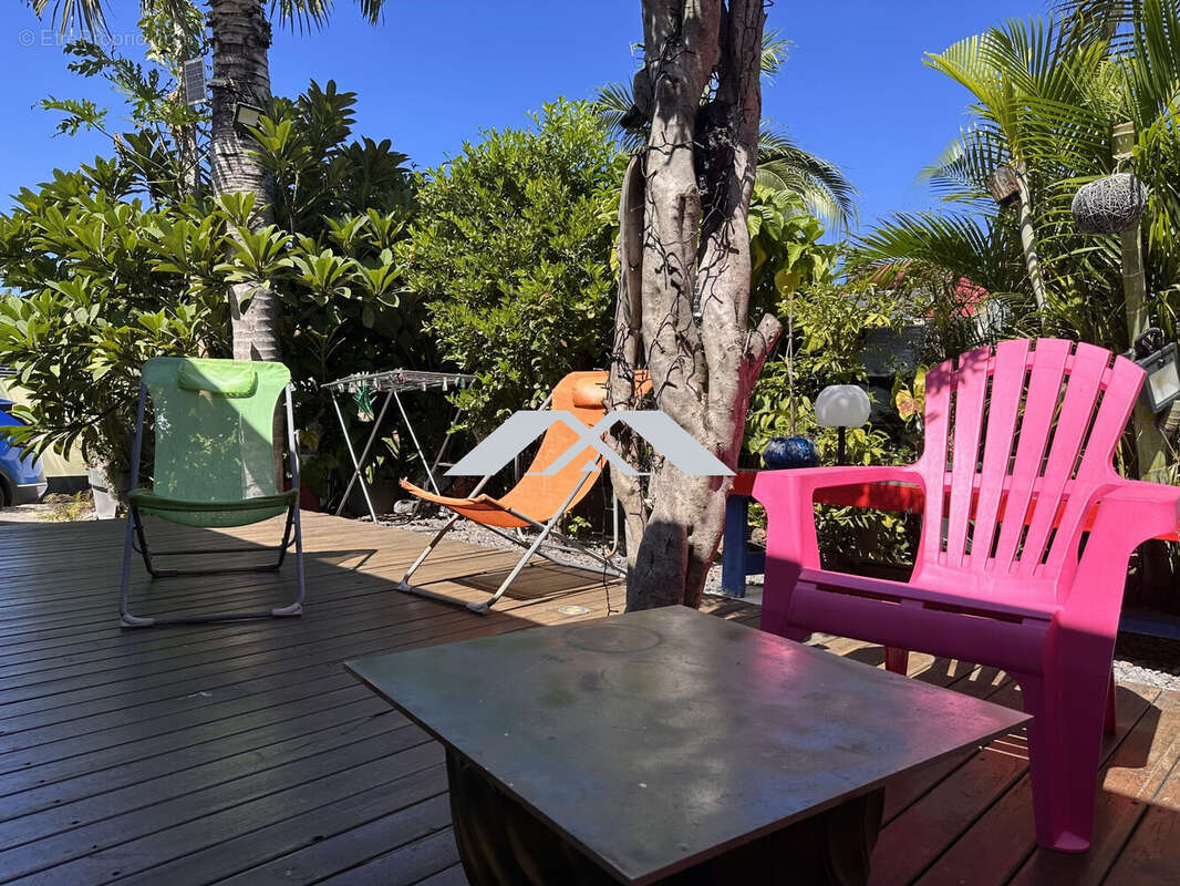 Maison à SAINT-JOSEPH