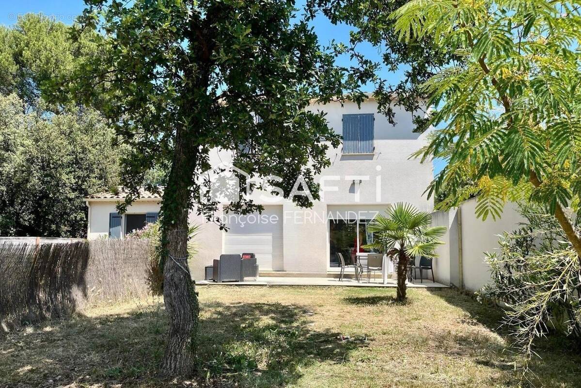 Photo 1 - Maison à MAZAN