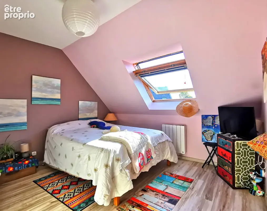 Maison Ploudalmezeau 5 pièce(s) 91 m2 - photo 5