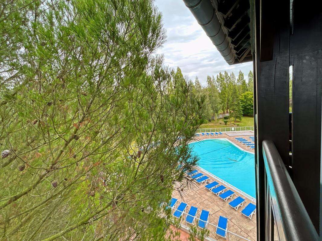 Appartement à DEAUVILLE