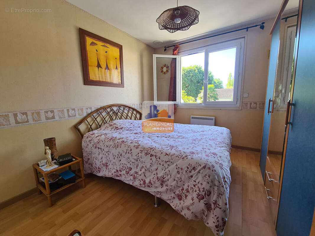 Saint jean de boiseau - maison nantaise - potentiel 4ch + bureau - photo 10