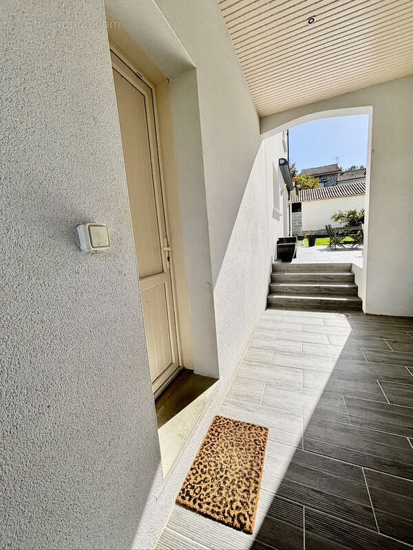 Maison à BOSMIE-L&#039;AIGUILLE