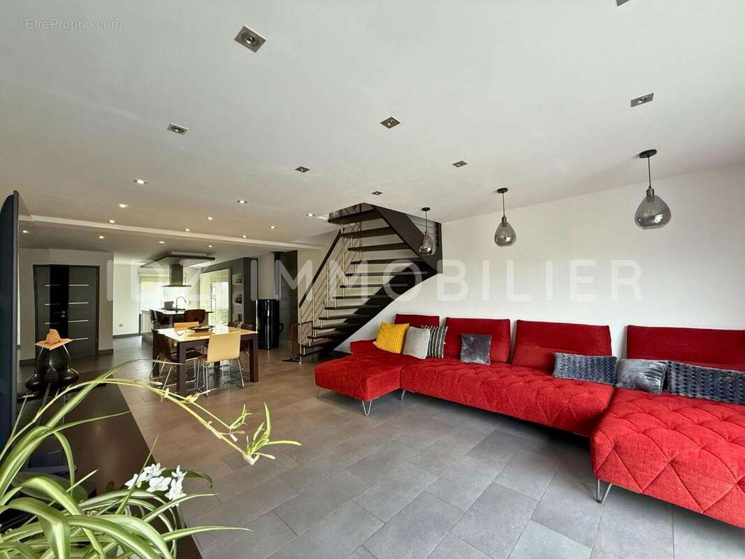 Maison à RANSPACH-LE-HAUT