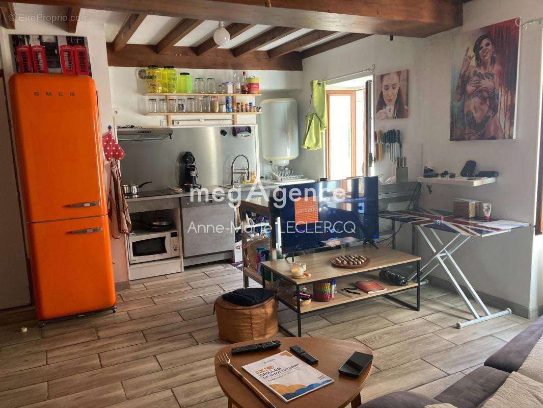 Appartement à ANSE