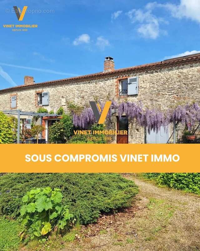 Maison à MONTBERT
